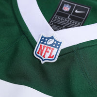New York Jets Braelon Allen Legacy Green Game Jersey