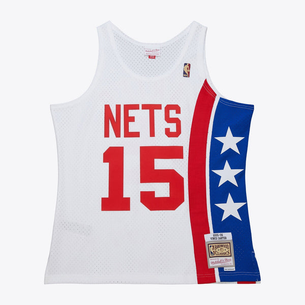 New Jersey Nets Swingman Jersey Vince Carter