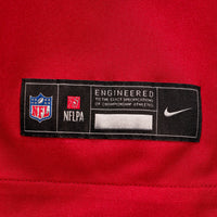Kansas City Chiefs Kristian Fulton Red Team Game Jersey