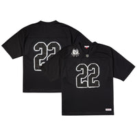 Black ÑFL Por La Cultura Limited Edition Jersey