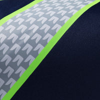 Seattle Seahawks Christian Haynes College Navy Game Jersey