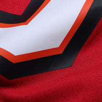Tampa Bay Buccaneers Calijah Kancey Red Game Jersey