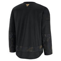 Tampa Bay Lightning Black 2024 Military Appreciation Practice Jersey