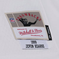 Tennessee Titans Jevon Kearse White Retired Legacy Replica Player Jersey