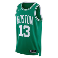 Boston Celtics Icon Edition Swingman Jersey - Kelly Green - Custom Paul George