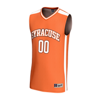 Syracuse Orange Lightweight Collegiate Basketball NIL Pick-A-Player Fashion Jersey - Orange