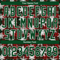 Snowflake Plaid Holiday Sweatshirt, Custom Christmas Hoodie, Personalized Name Number Pullover Hoodie, Festive Winter Hoodie, Xmas Present