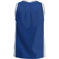 Eastern Illinois Panthers Lightweight Basketball Jersey - Blue