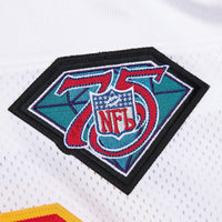 Kansas City Chiefs 1994 Marcus Allen White Authentic Throwback Retired Player Jersey