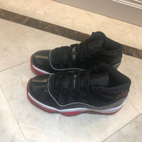 Low Top Sneakers, Black Red Colorway, Lace Up Design, Casual Gift for Sneaker Fans