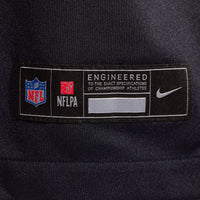 Houston Texans Graham Mertz Navy Team Game Jersey
