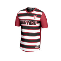 #1 Harvard Crimson Lightweight Soccer Fashion Jersey - Crimson