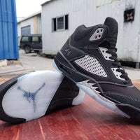 Sneakers, White Black Colorway, Lace Up Design, Casual Gift for Sneaker Fans