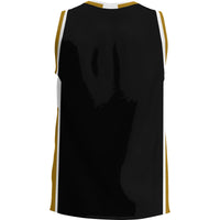 Emporia State Hornets Lightweight Basketball Jersey - Gold
