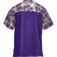 North Alabama Lions Football Jersey - Purple