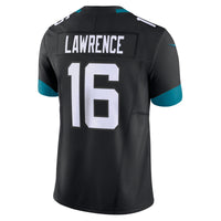 Jacksonville Jaguars Trevor Lawrence Black Limited Jersey