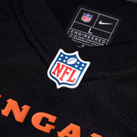 Cincinnati Bengals Tahj Brooks Black Team Game Jersey