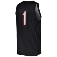 South Carolina Gamecocks Replica Basketball Jersey - Black