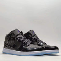Sneakers, Black Colorway, Lace Up Design, Casual Gift for Sneaker Fans