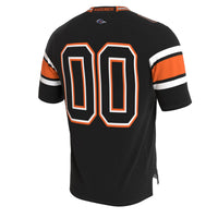 UTSA Roadrunners Lightweight Collegiate Football Blackout Fashion Jersey