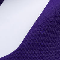 Minnesota Vikings Dallas Turner Purple Game Jersey