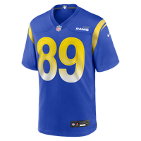 Los Angeles Rams Tyler Higbee Royal Game Player Jersey