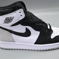 Sneakers, Black Gray Colorway, Lace Up Design, Casual Gift for Sneaker Fans