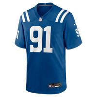Indianapolis Colts JT Tuimoloau Royal Team Game Jersey