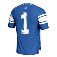 #1 BYU Cougars Football Jersey - Royal