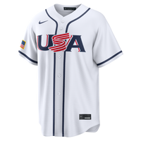 USA Baseball Kyle Schwarber White 2026 World Baseball Classic Home Stadium Jersey