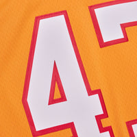 Tampa Bay Buccaneers John Lynch Orange 1993 Legacy Replica Jersey