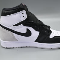 Sneakers, Black Gray Colorway, Lace Up Design, Casual Gift for Sneaker Fans
