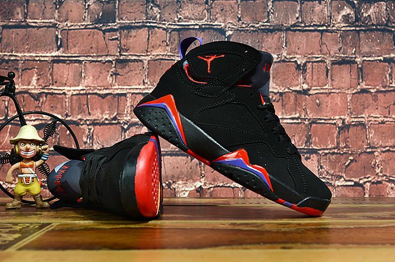 Sneakers, Black Red Purple Colorway, Lace Up Design, Casual Gift for Sneaker Fans