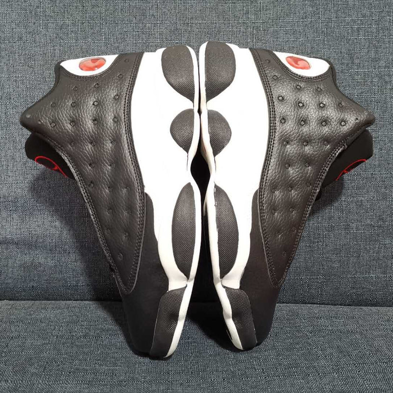 Sneakers, Black White Colorway, Lace Up Design, Casual Gift for Sneaker Fans