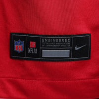 San Francisco 49ers Steve Young Scarlet Retired Player Game Jersey