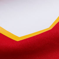 Kansas City Chiefs Kristian Fulton Red Team Game Jersey