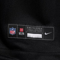 Detroit Lions Sam LaPorta Black 2nd Alternate Game Jersey