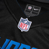 Detroit Lions Sam LaPorta Black 2nd Alternate Game Jersey