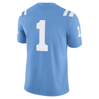 #1 Light Blue UCLA Bruins Alternate Game Jersey