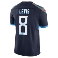 Tennessee Titans Will Levis Navy Limited Jersey
