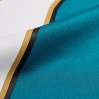 Jacksonville Jaguars Travon Walker Teal Prowler Throwback Player Game Jersey