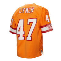 Tampa Bay Buccaneers John Lynch Orange 1993 Legacy Replica Jersey