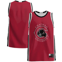 Chapman Panthers Lightweight Basketball Jersey - Cardinal
