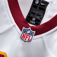 Washington Commanders Deebo Samuel Sr White Game Super Bowl Era Jersey