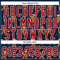 Personalized Name and Number Xmas Sweatshirt, Custom Christmas Sports Hoodie, Holiday Team Spirit Pullover Hoodie, Fan Christmas Present