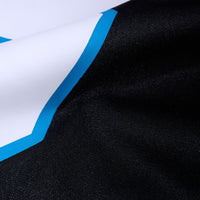 Carolina Panthers Damien Lewis Black Game Jersey