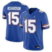 Anthony Richardson Florida Gators Alumni Player Game Jersey - Royal
