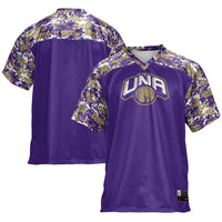North Alabama Lions Football Jersey - Purple