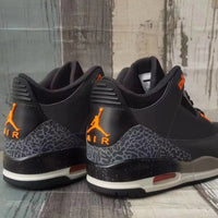 Sneakers, Red Gray Orange Colorway, Lace Up Design, Casual Gift for Sneaker Fans