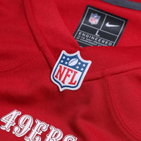 San Francisco 49ers Steve Young Scarlet Retired Player Game Jersey